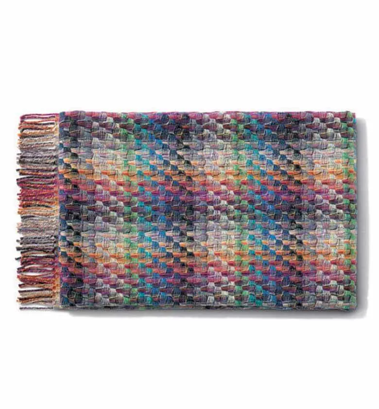 Plaid Missoni Husky 100