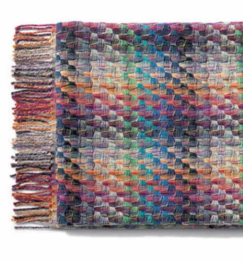 Plaid Missoni Husky 100