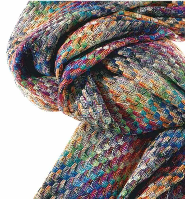 Plaid Missoni Husky 100