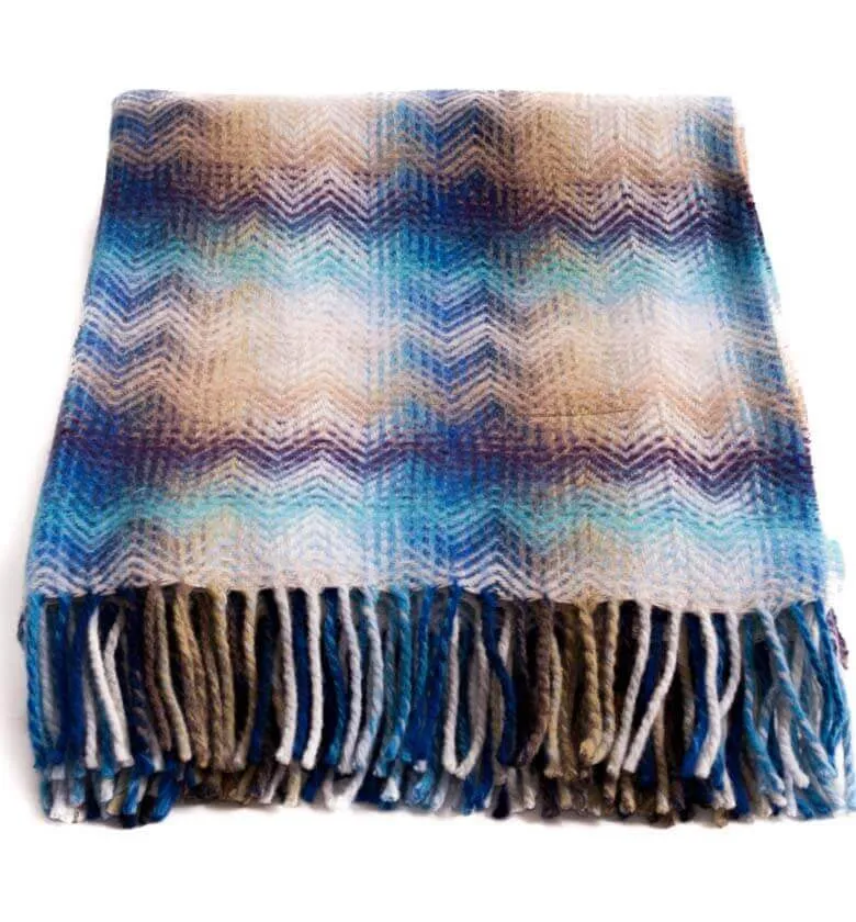 Plaid Missoni Montgomery 170