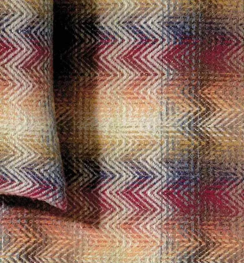 Plaid Missoni Montgomery 160