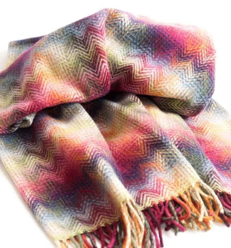 Plaid Missoni Montgomery 156