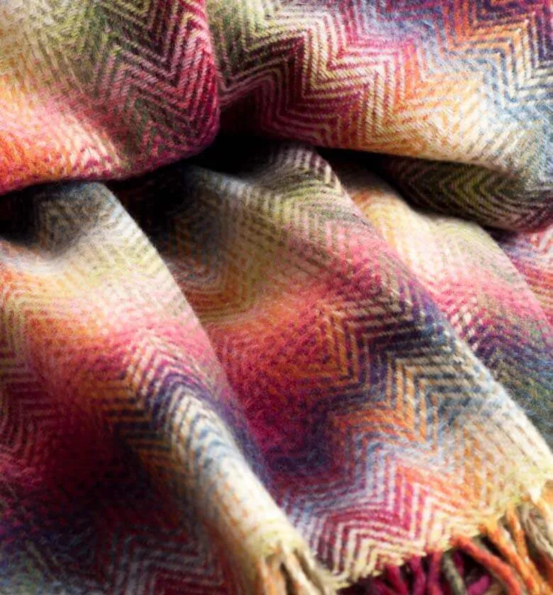 Plaid Missoni Montgomery 156