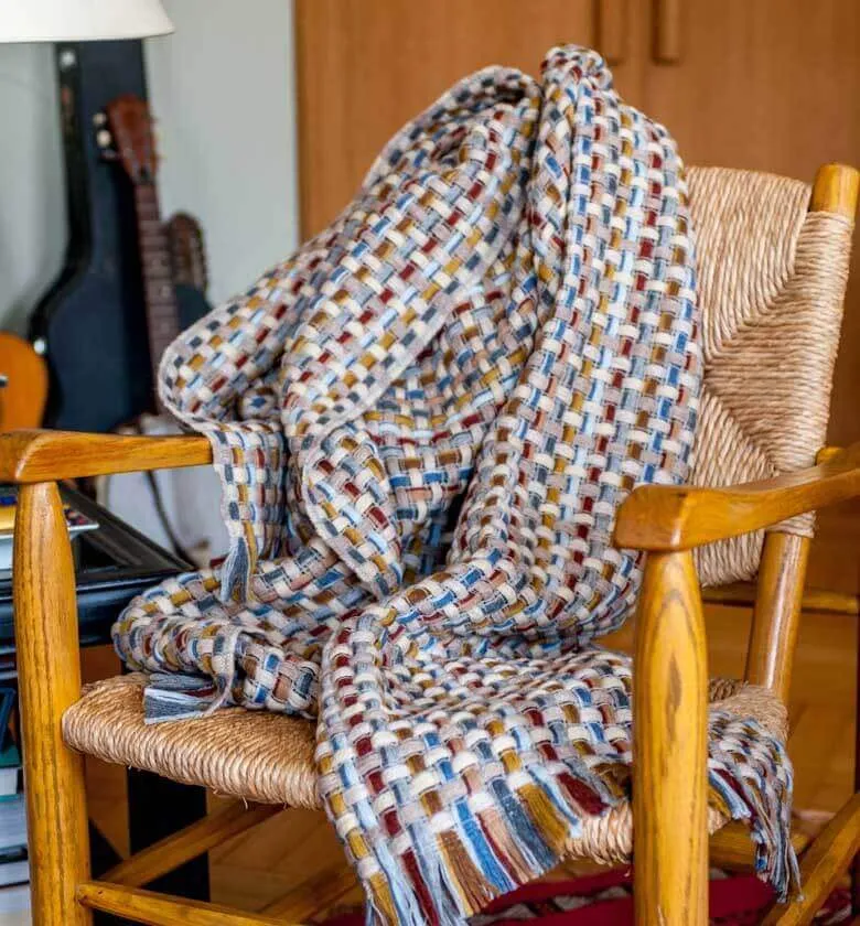 Plaid Missoni Jocker 148