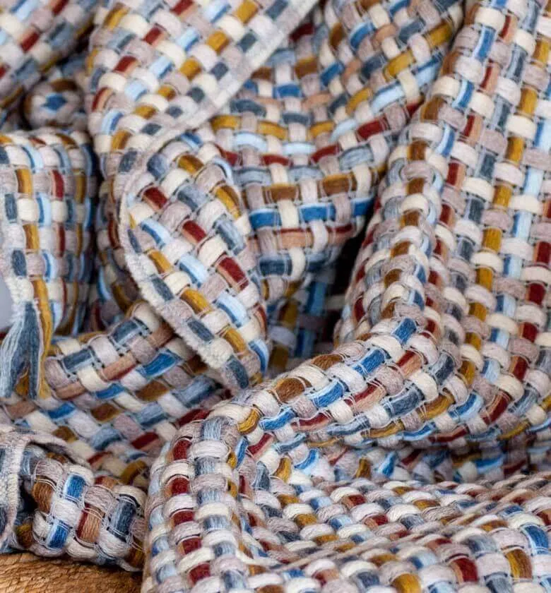 Plaid Missoni Jocker 148