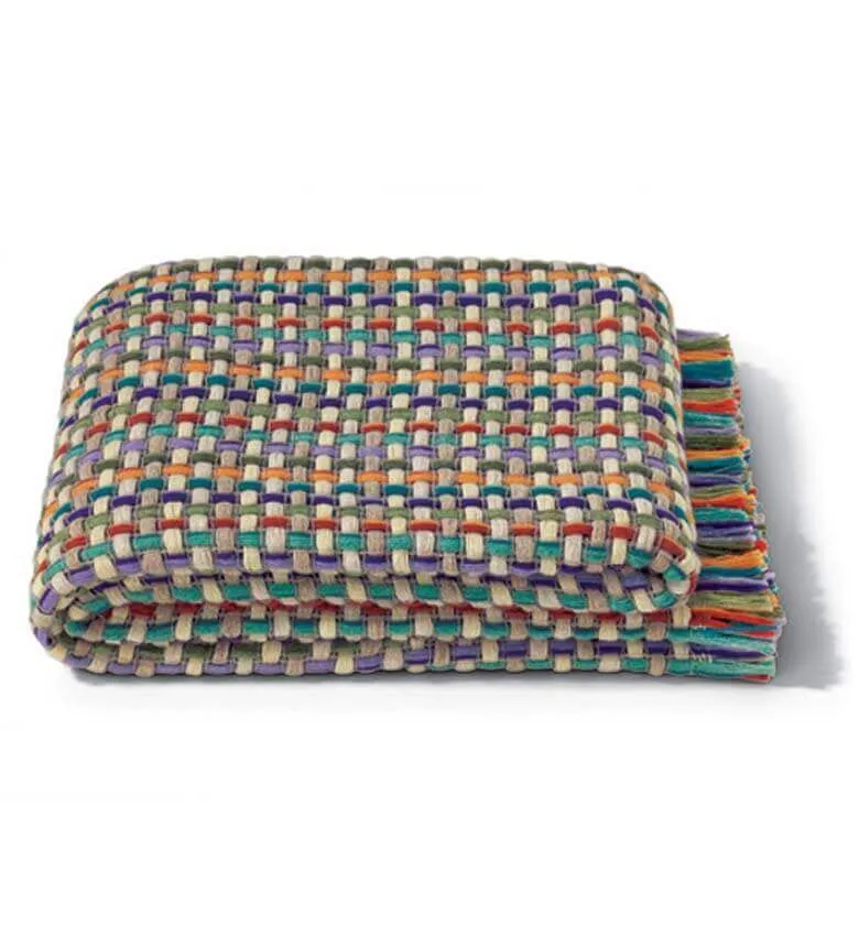 Plaid Missoni Jocker 128