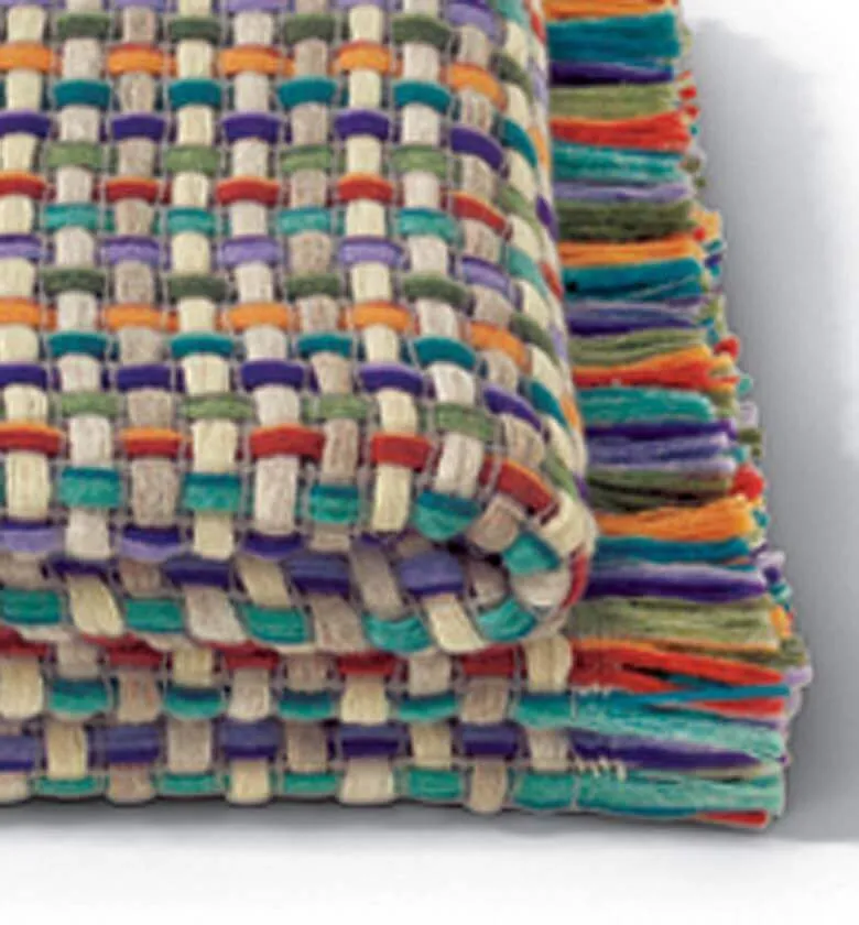 Plaid Missoni Jocker 128