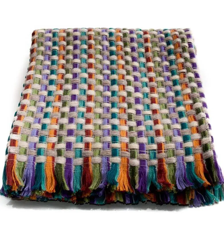 Plaid Missoni Jocker 128