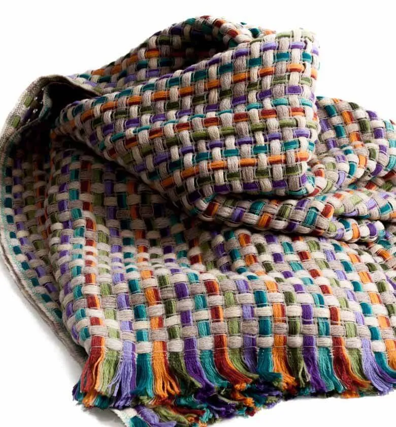 Plaid Missoni Jocker 128