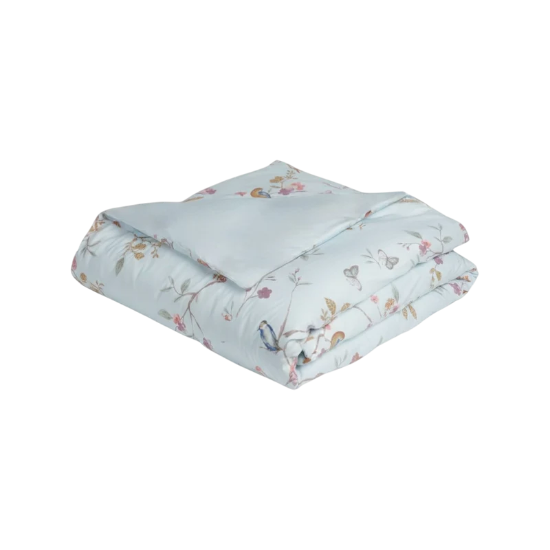Housse de couette Jardin Suspendu - Satin de coton
