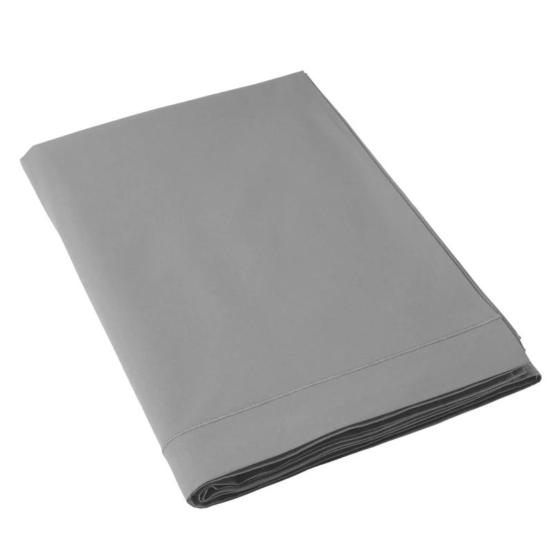 Drap plat - Uni Coton