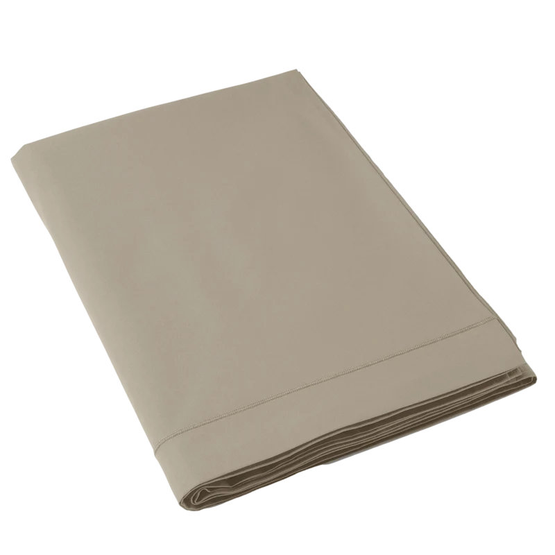 Drap plat - Uni Coton