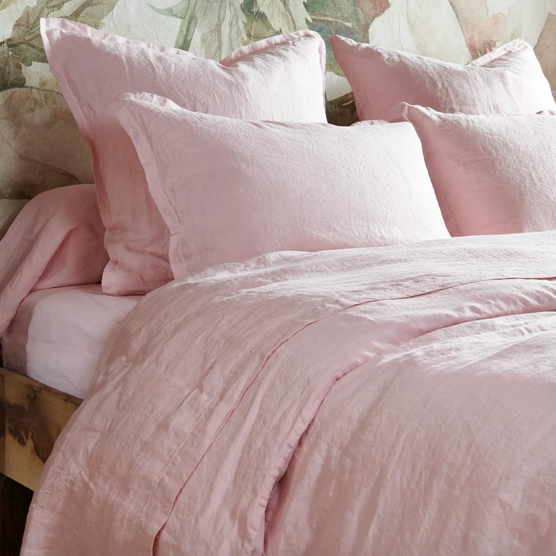 Drap plat - Lin Lave