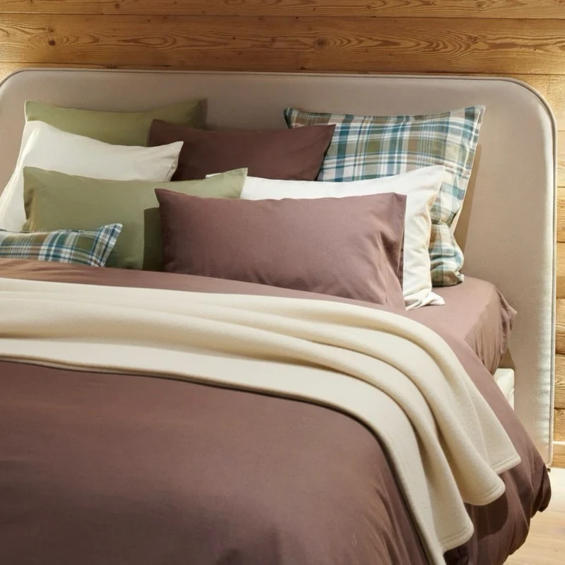 Couverture Champery - 100% Laine 350g/m²