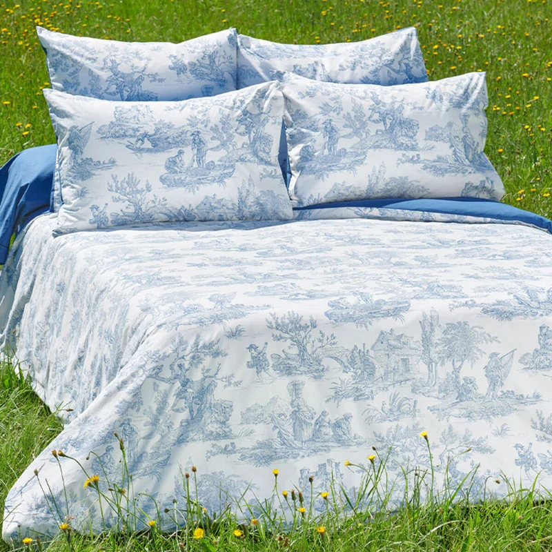 Drap housse Tendresse - 100% Coton