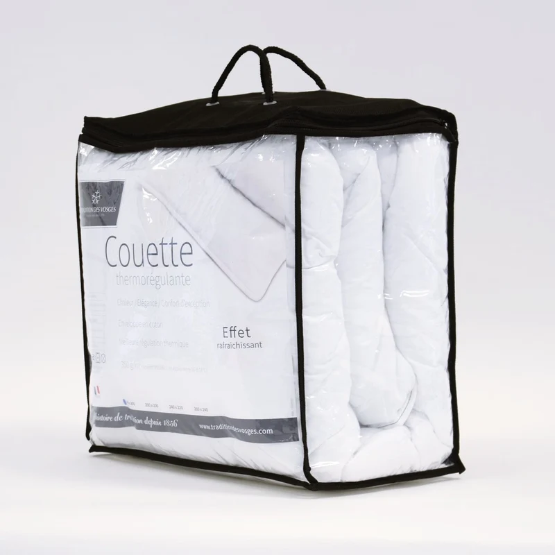 Couette Thermoregulante - 100% Polyester