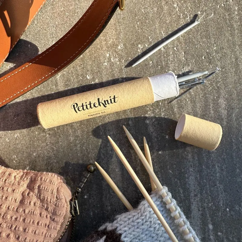 Kit d'Aiguilles à Coudre - PetiteKnit