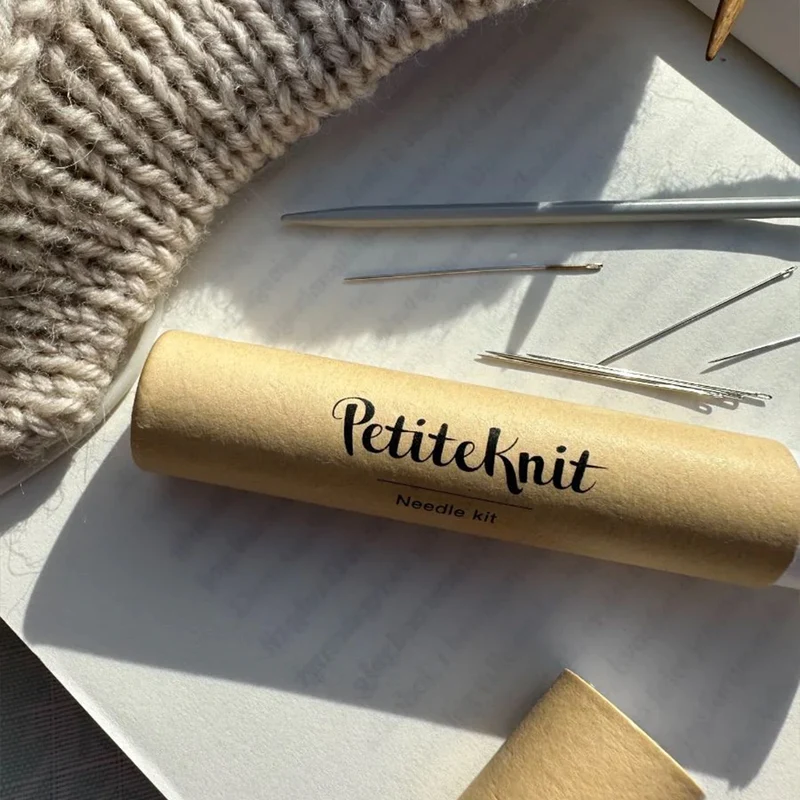 Kit d'Aiguilles à Coudre - PetiteKnit