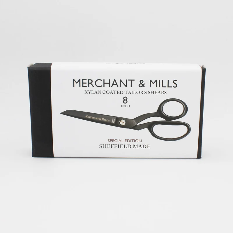 Ciseaux Tailleur en Xylan - Merchant & Mills