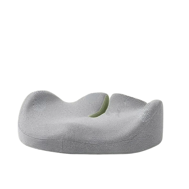 Coussin pour coccyx cassé avec une partie dorsale