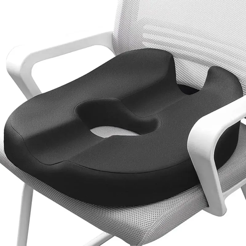 Coussin pour fracture coccyx