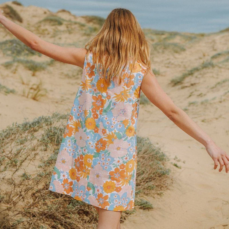 PATRON DE COUTURE PDF | Robe & Blouse Claire | Maéli Paris | BILINGUE (FR / EN)