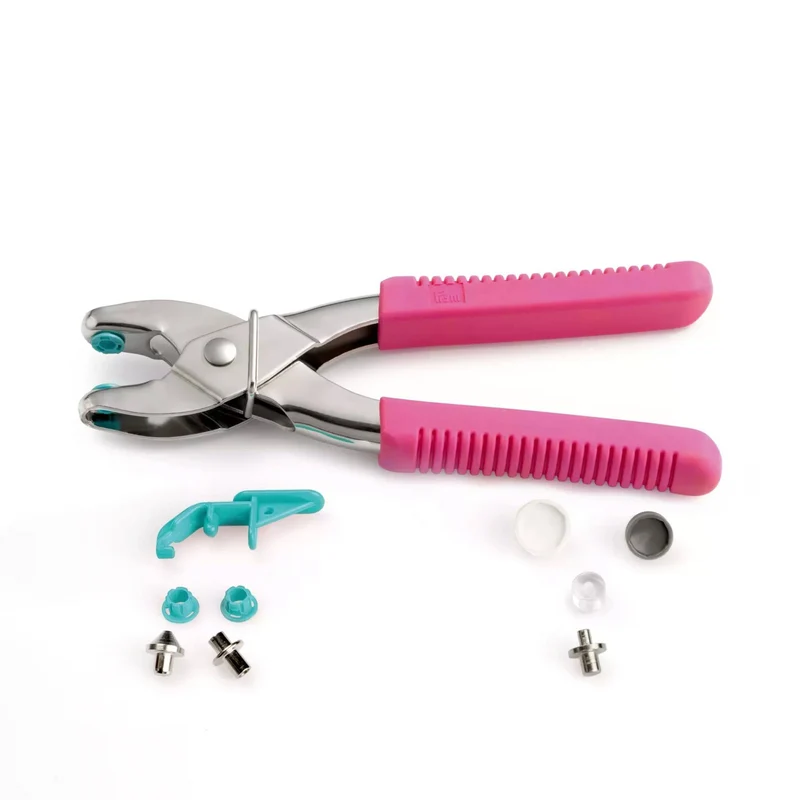 Pince VARIO Prym Love pour boutons-pression et œillets