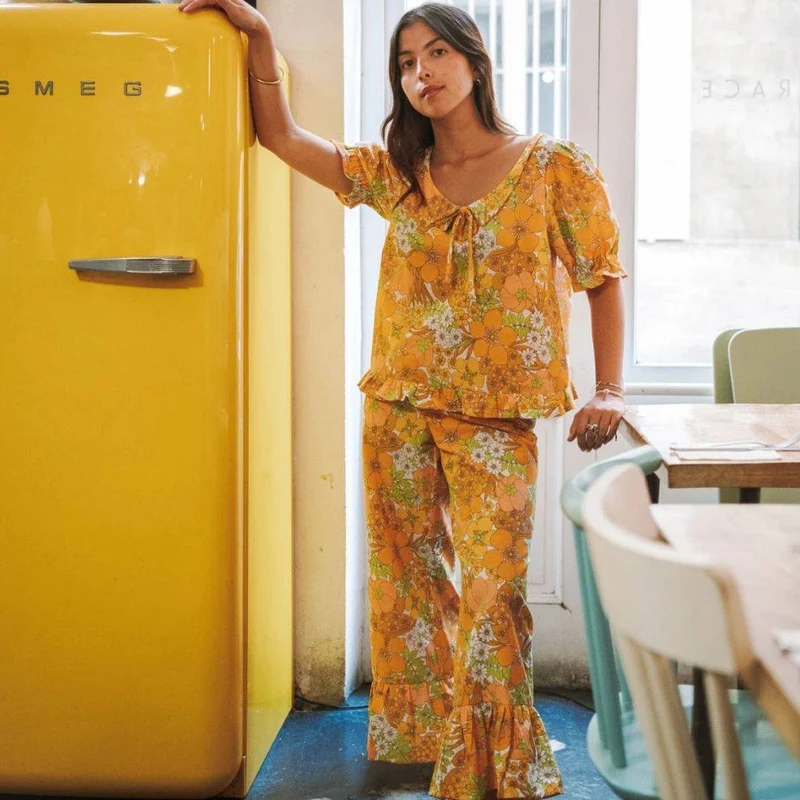 PATRON DE COUTURE PDF | Pantalon & Short Pauline | Maéli Paris | FRANÇAIS SEULEMENT