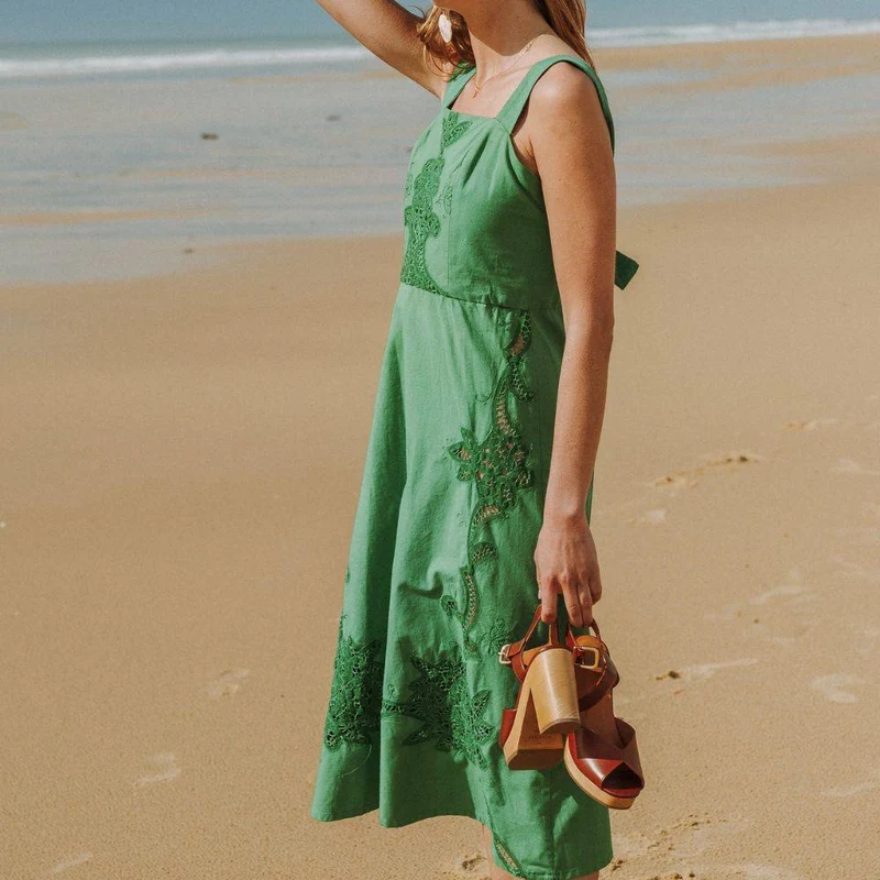 PATRON DE COUTURE PDF | Robe Sandrine | Maéli Paris | FRANÇAIS SEULEMENT