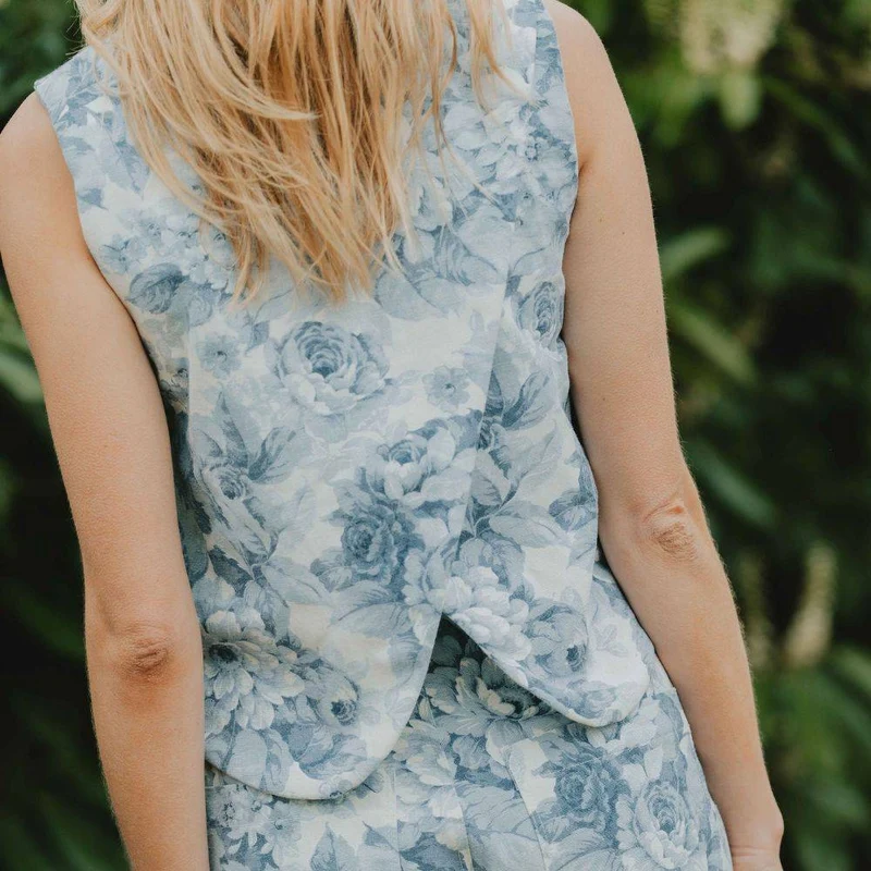 PATRON DE COUTURE PDF | Haut croisé Victoire | Maéli Paris | FRANÇAIS SEULEMENT