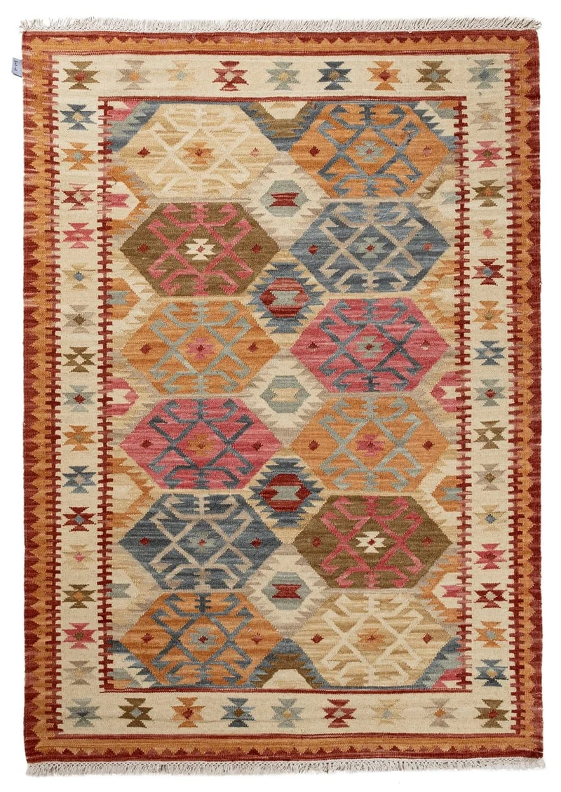 Tappeto Kilim Kaban