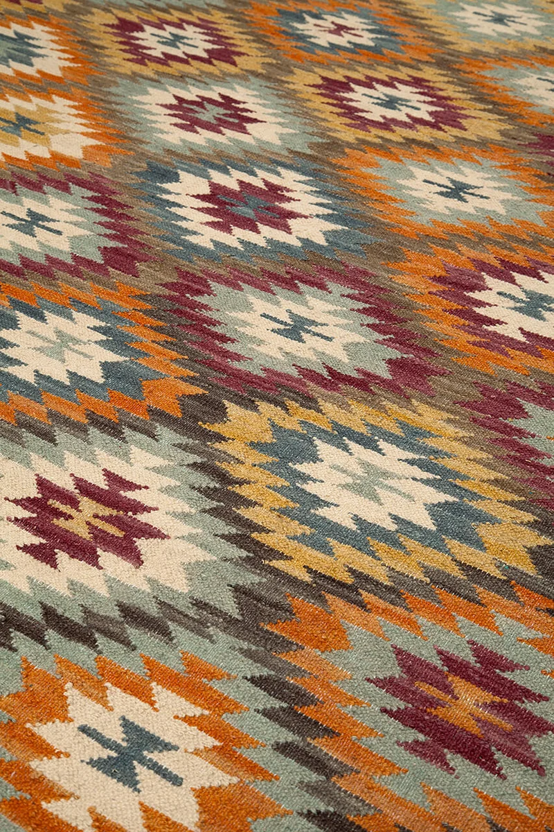 Tappeto Kilim Sivas Multicolor
