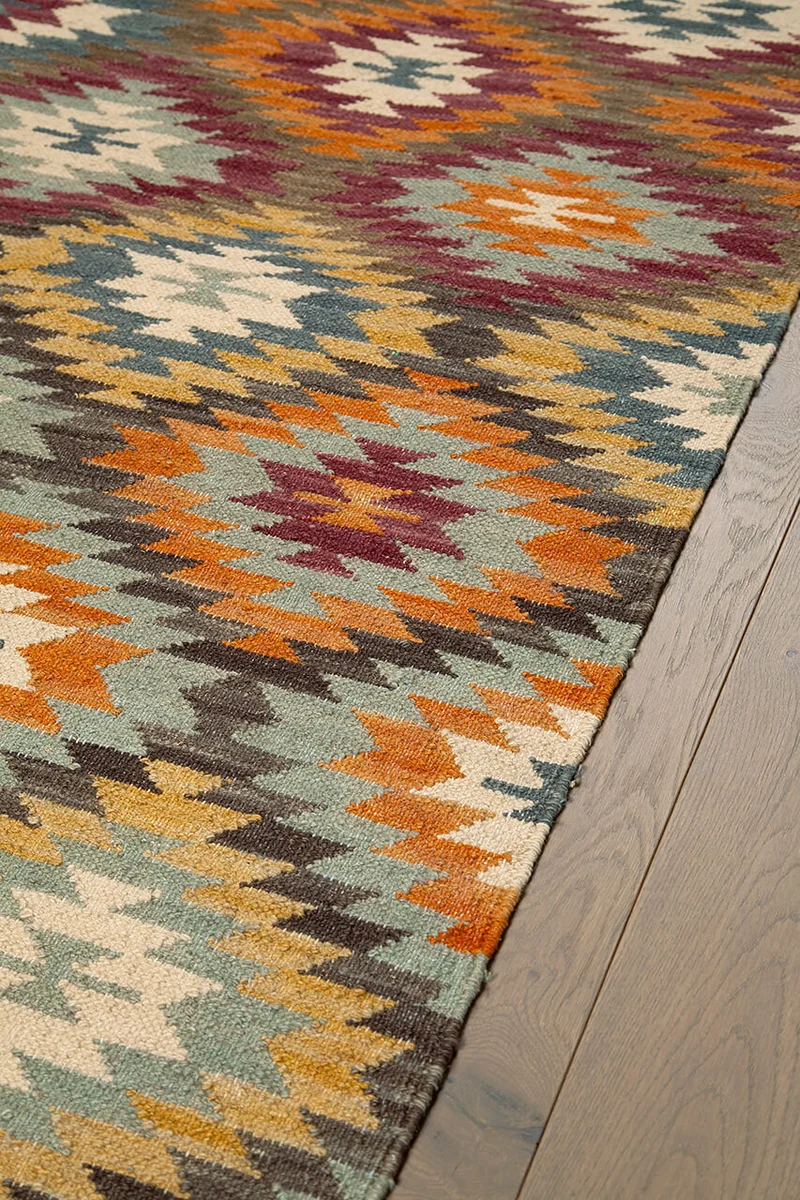 Tappeto Kilim Sivas Multicolor