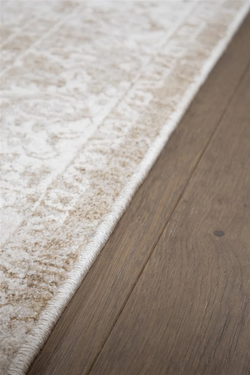 Tappeto Moderno Roma Beige