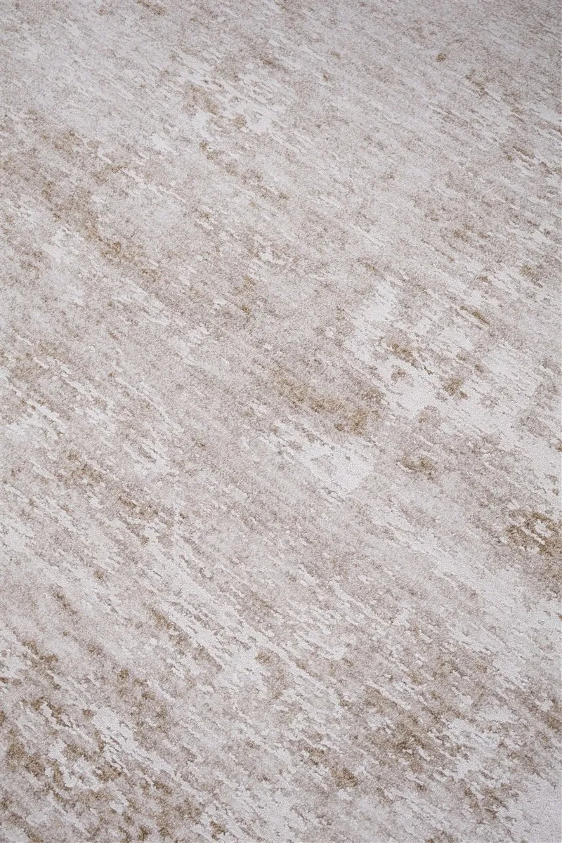 Tappeto Moderno Roma Beige