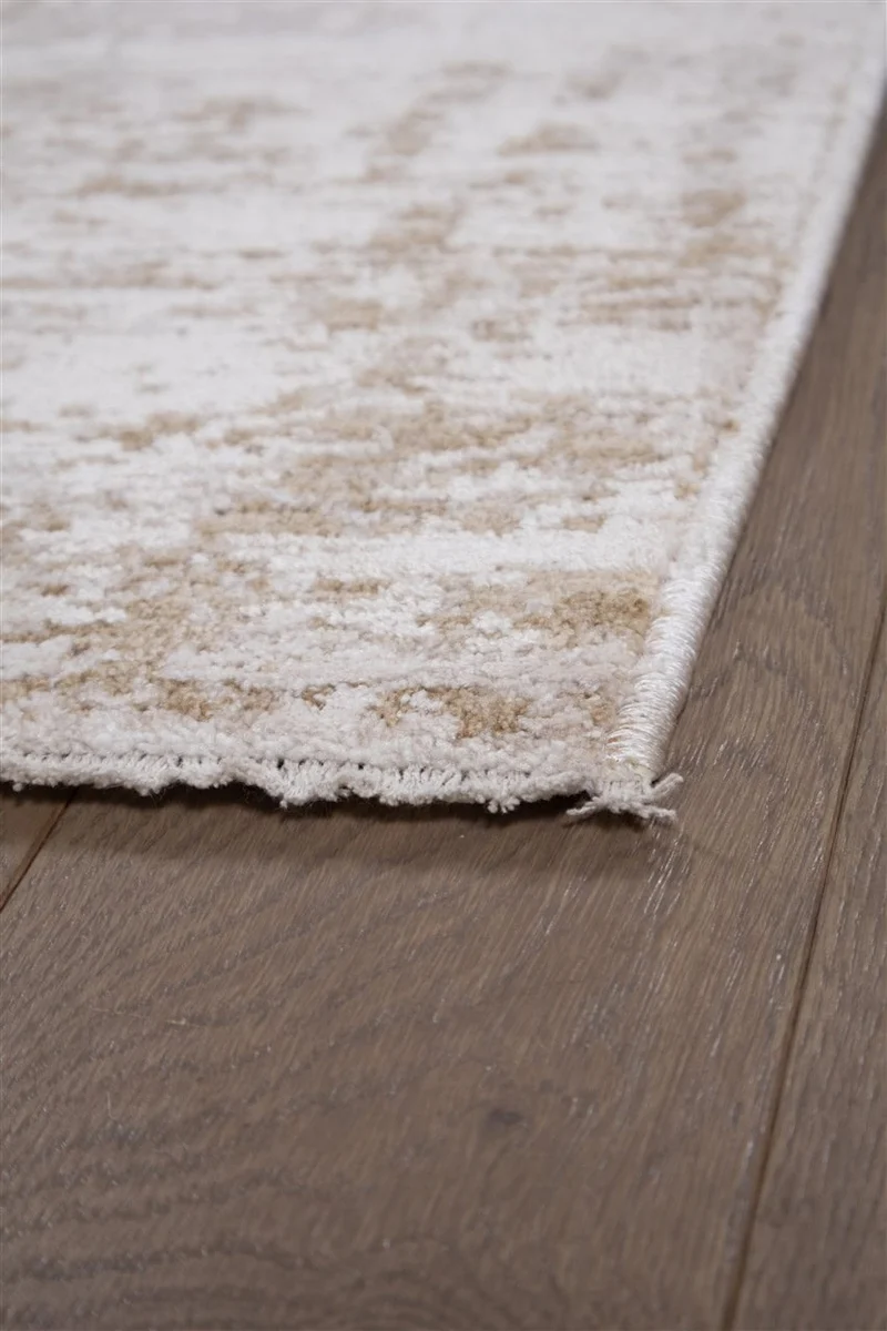 Tappeto Moderno Roma Beige
