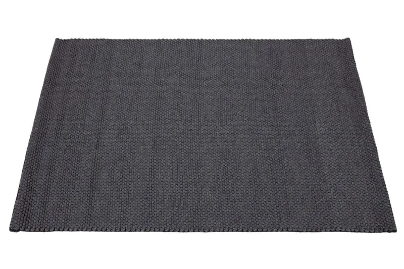 Tappeto Moderno Naive Grigio