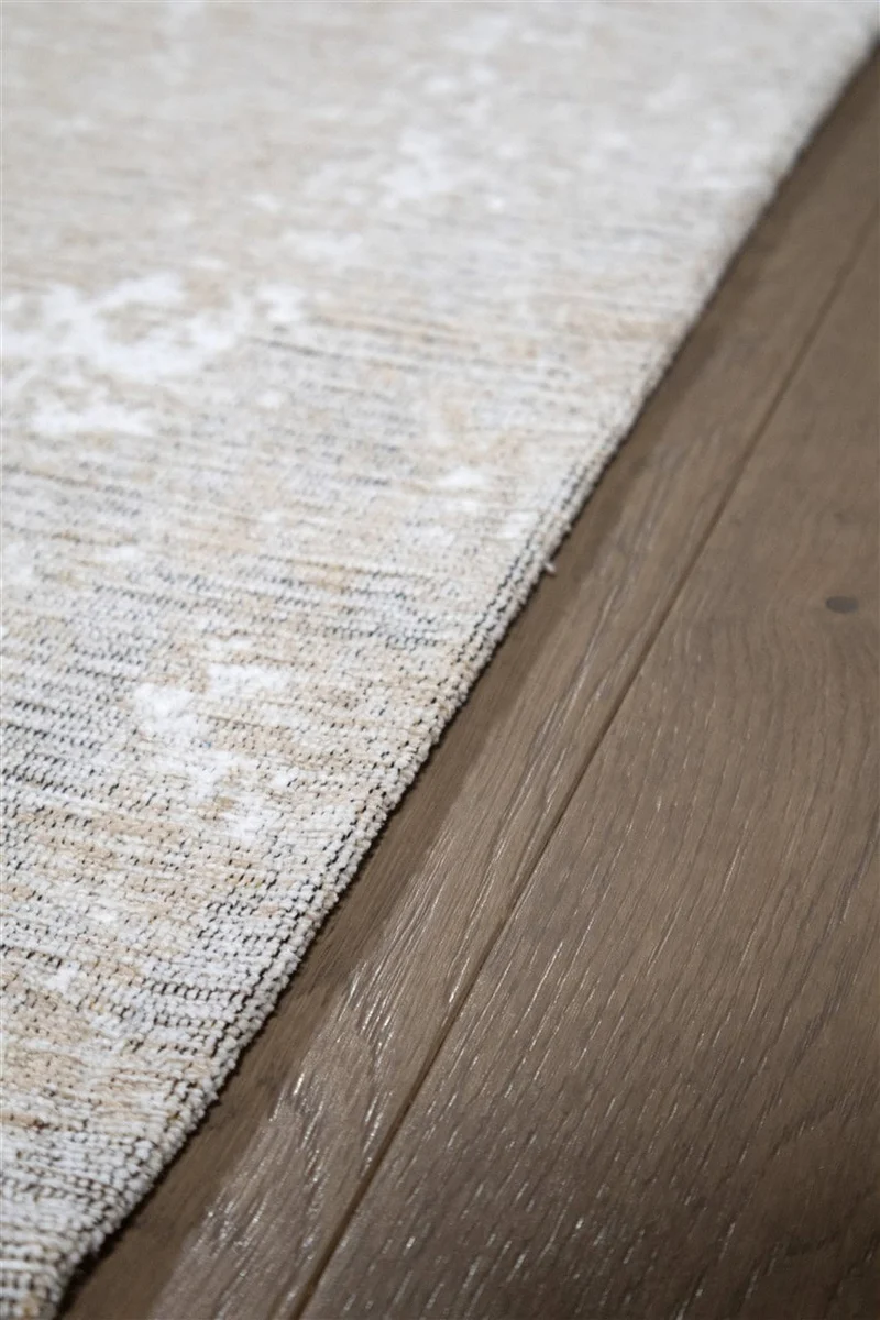 Tappeto Moderno Argentella Multicolor