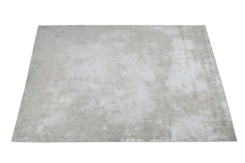 Tappeto Moderno Argentella Multicolor