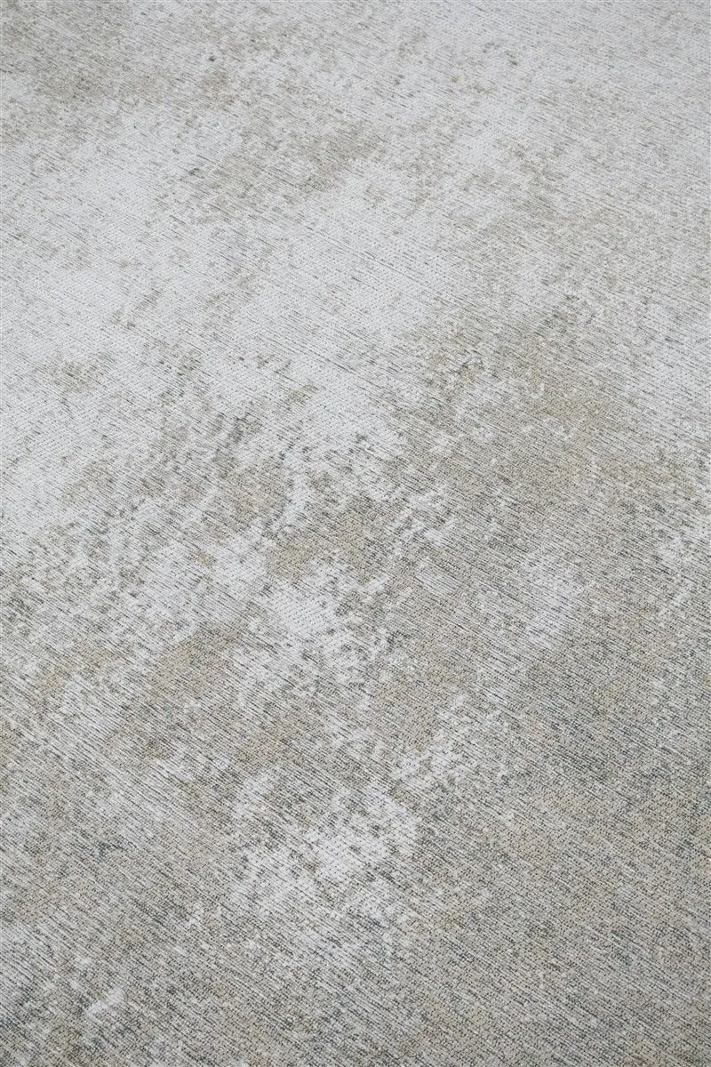 Tappeto Moderno Argentella Multicolor