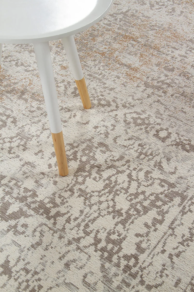 Tappeto Vintage Argentella Beige