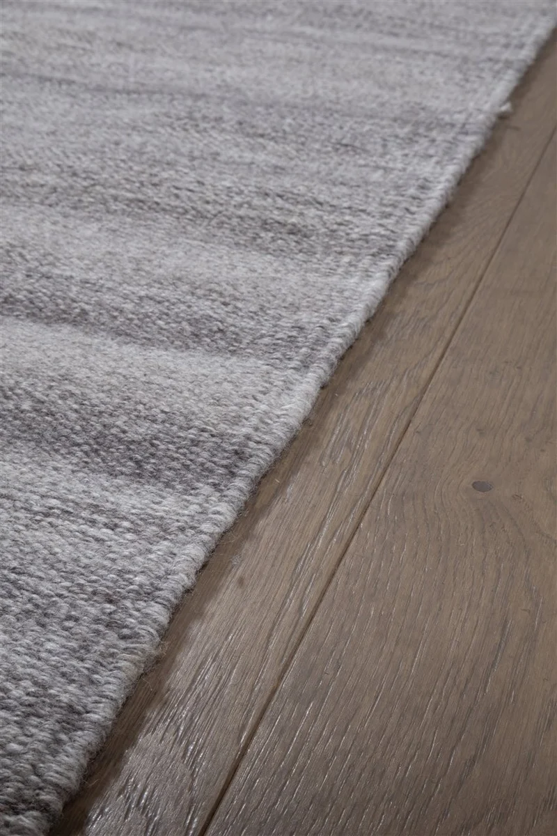 Tappeto Moderno Outer Grigio