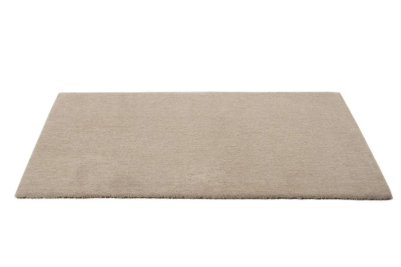 Tappeto Moderno Desio Beige