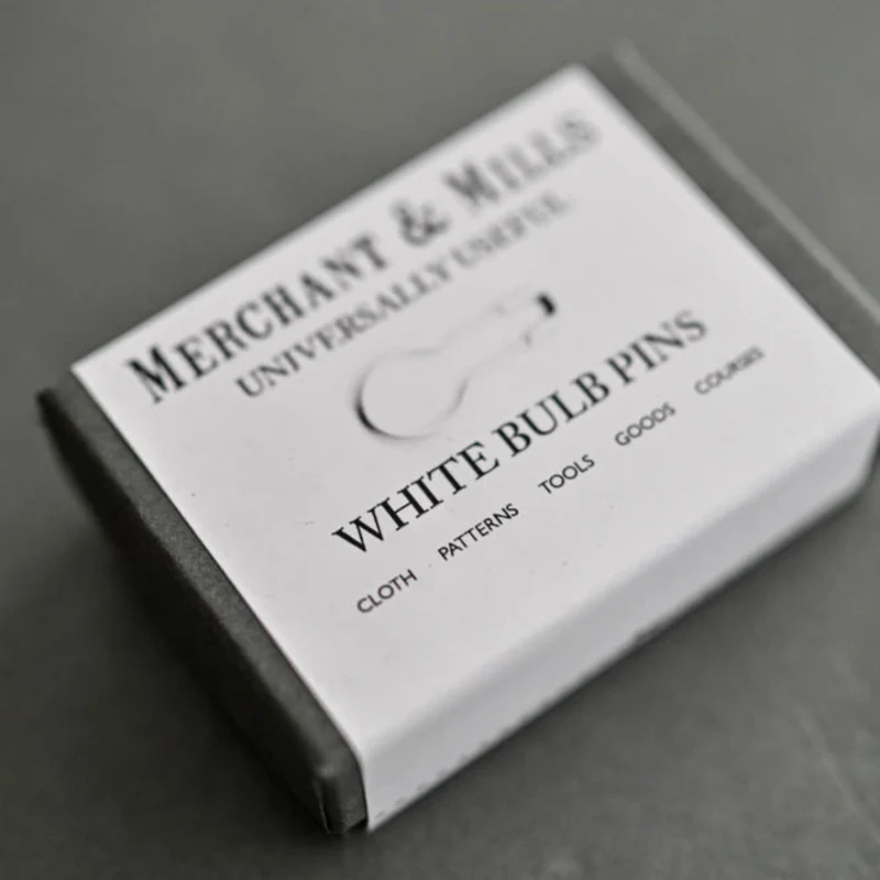 Marqueurs Amovibles Ampoules - Merchant & Mills