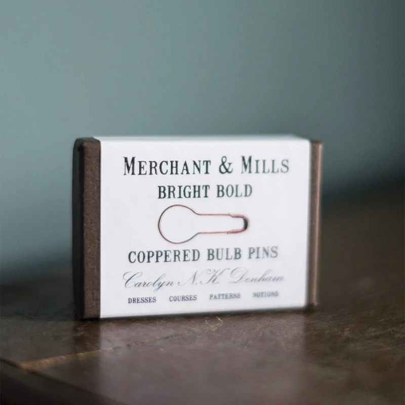 Marqueurs Amovibles Ampoules - Merchant & Mills