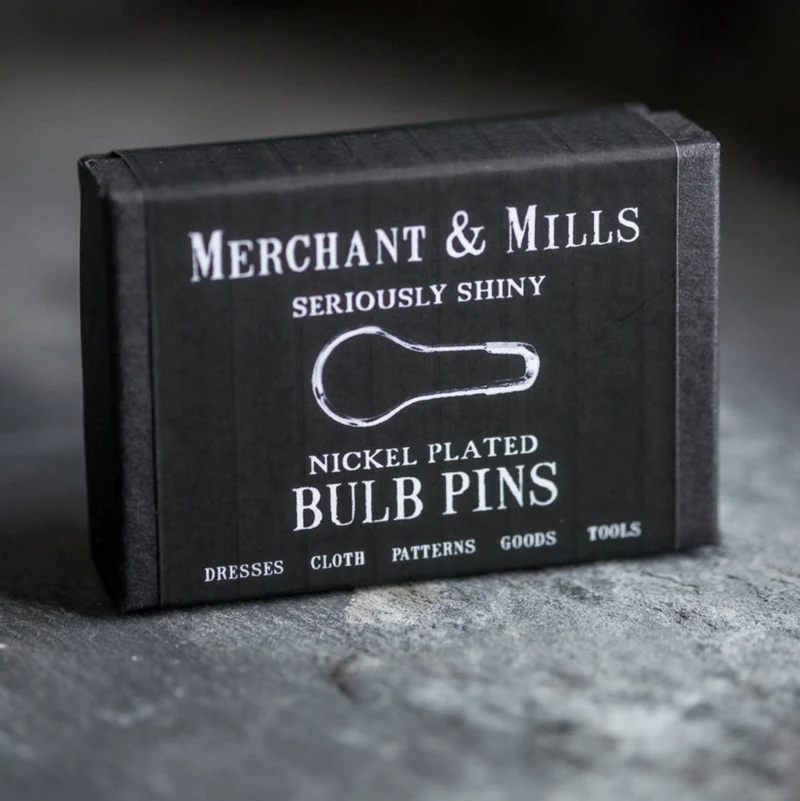 Marqueurs Amovibles Ampoules - Merchant & Mills
