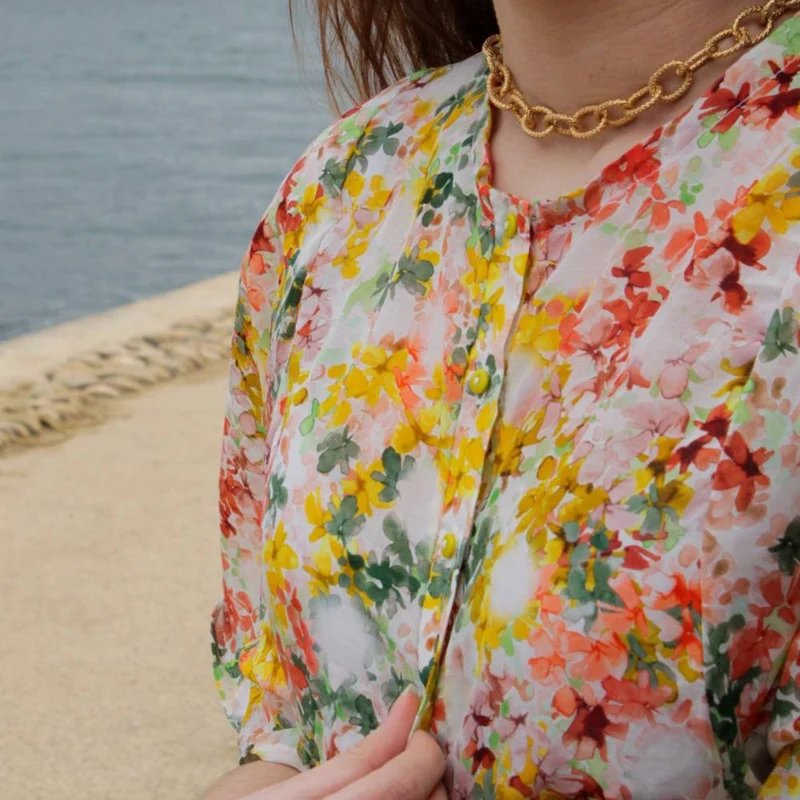 PATRON DE COUTURE PDF | Robe Emily | Cha’Coud | FRANÇAIS SEULEMENT