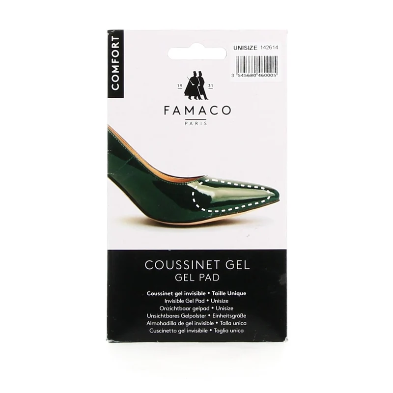 COUSSINET GEL