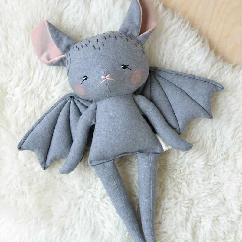 Patron de couture PDF | Poupées d'Halloween | Mes Petites Lunes