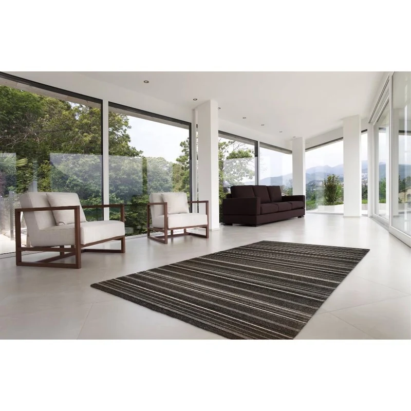 Germain Larivière Tapis décoratifs rectangle Vente finale